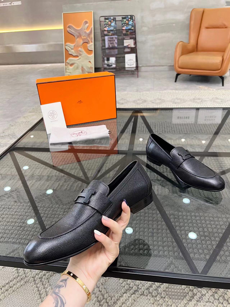 Hermes Paris loafer