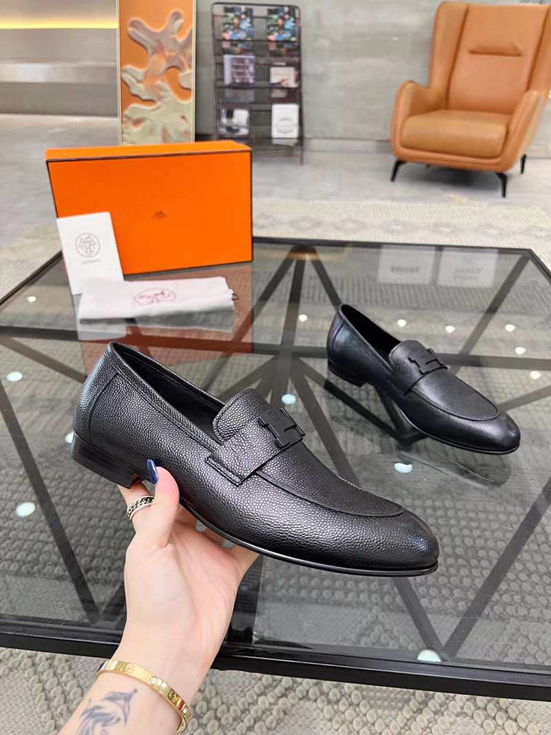 Hermes Paris loafer