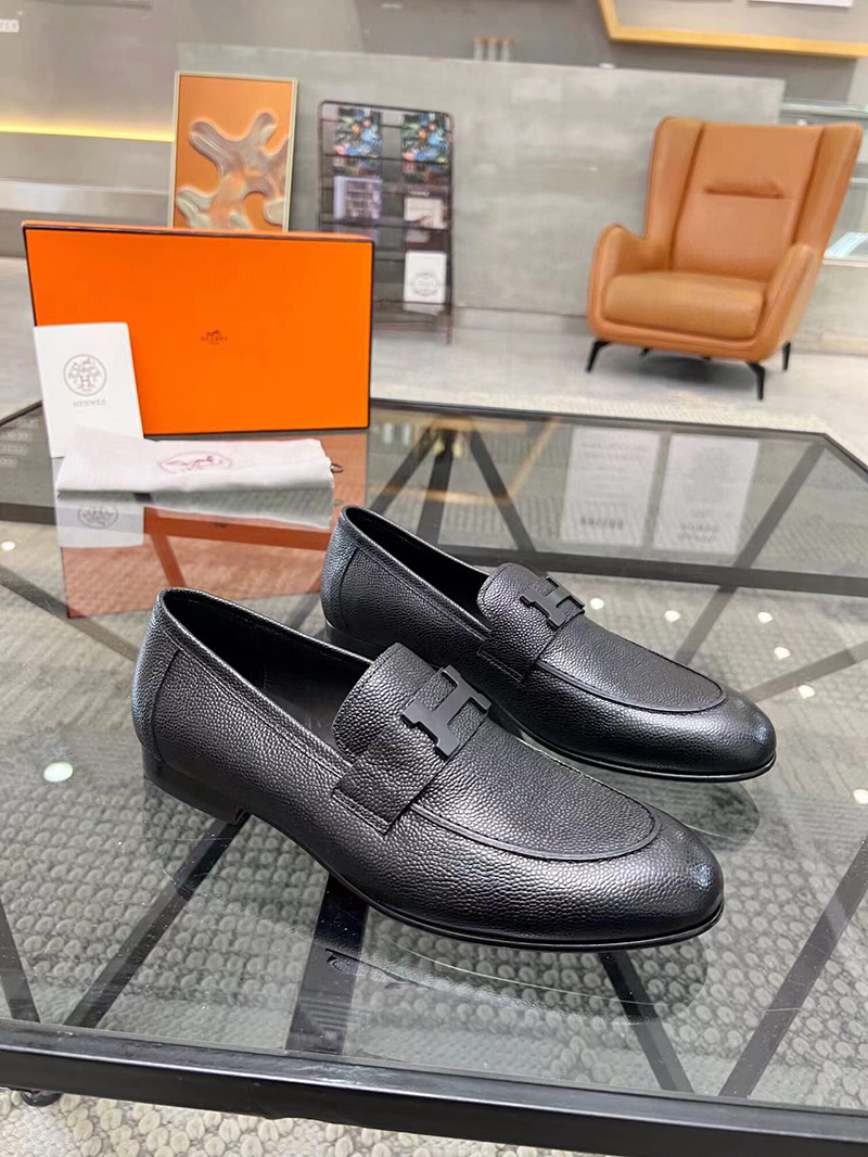Hermes Paris loafer