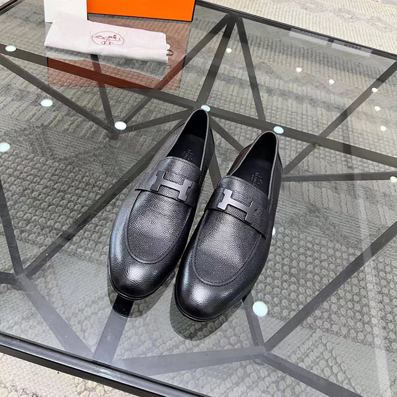 Hermes Paris loafer