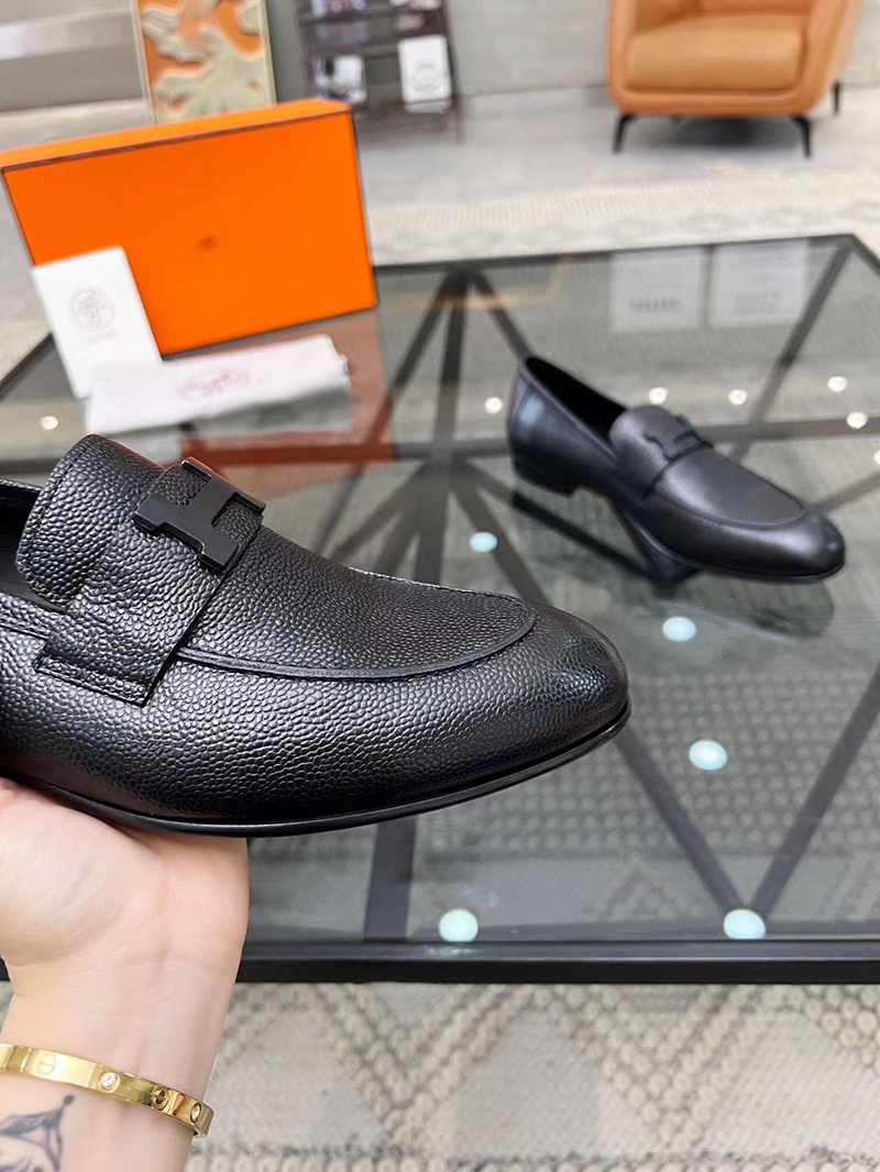 Hermes Paris loafer