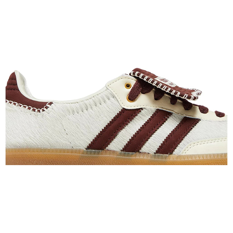Adidas Samba Nylon Tonal Wales Bonner Cream White