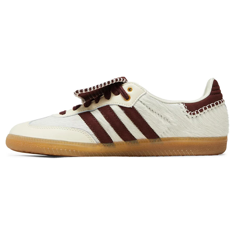 Adidas Samba Nylon Tonal Wales Bonner Cream White