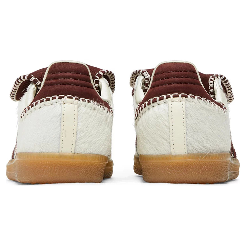 Adidas Samba Nylon Tonal Wales Bonner Cream White