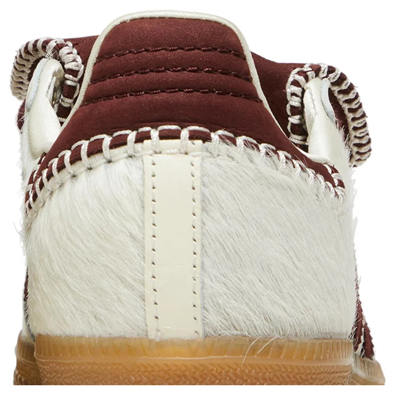 Adidas Samba Nylon Tonal Wales Bonner Cream White