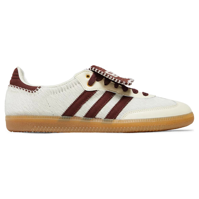 Adidas Samba Nylon Tonal Wales Bonner Cream White