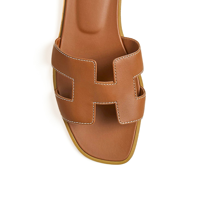 Hermes Oran sandal