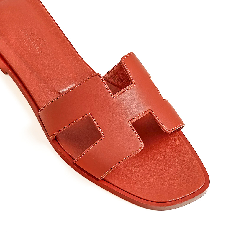 Hermes Oran sandal