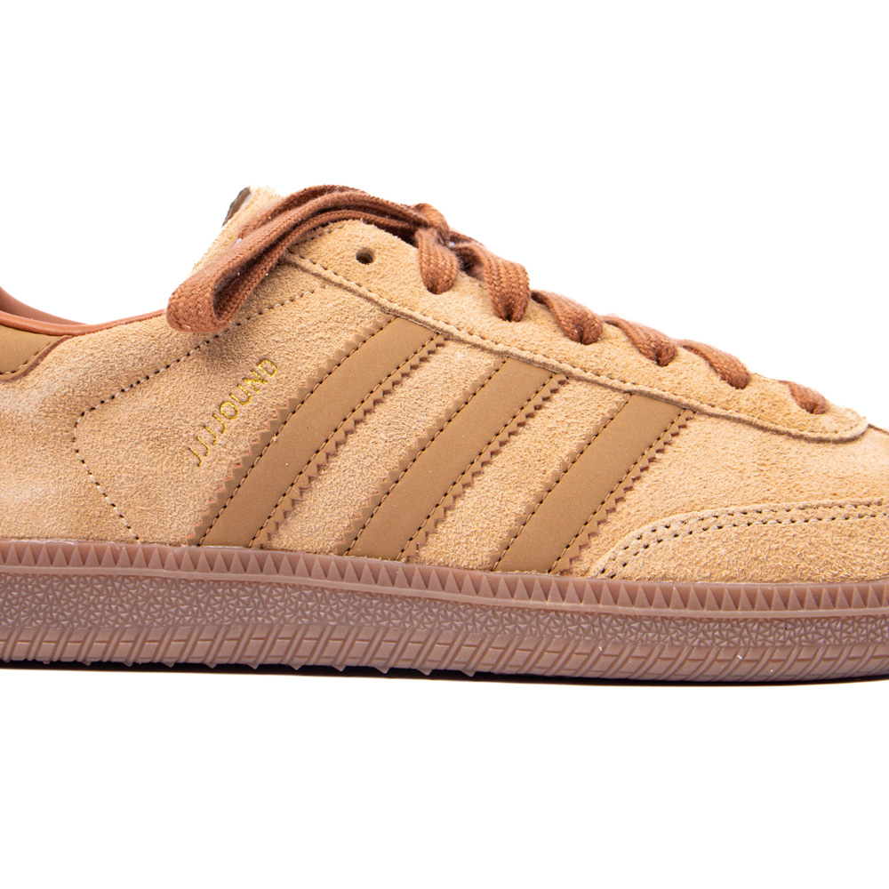 JJJJound x adidas Samba OG “Mesa”