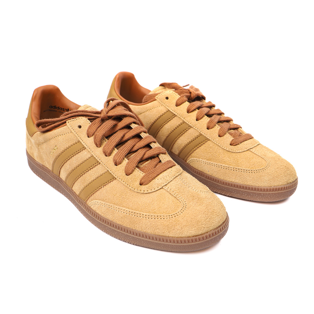 JJJJound x adidas Samba OG “Mesa”