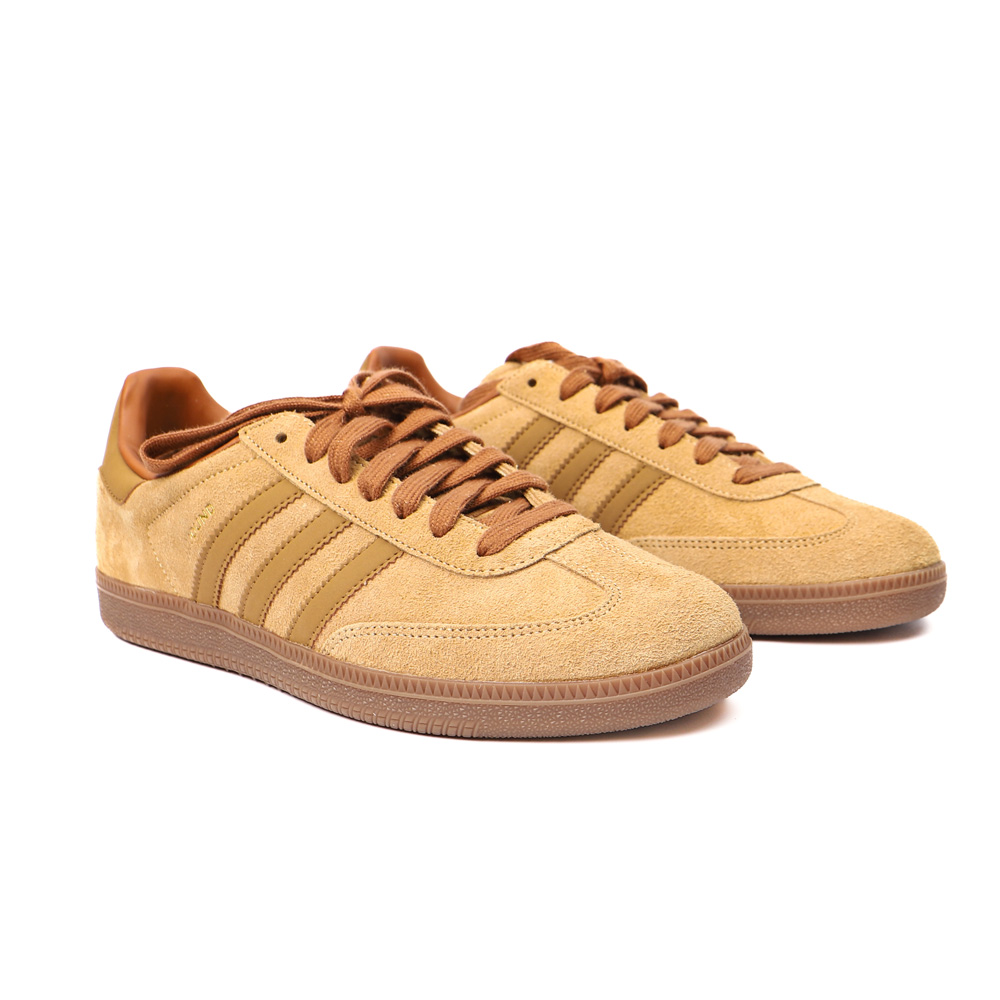 JJJJound x adidas Samba OG “Mesa”