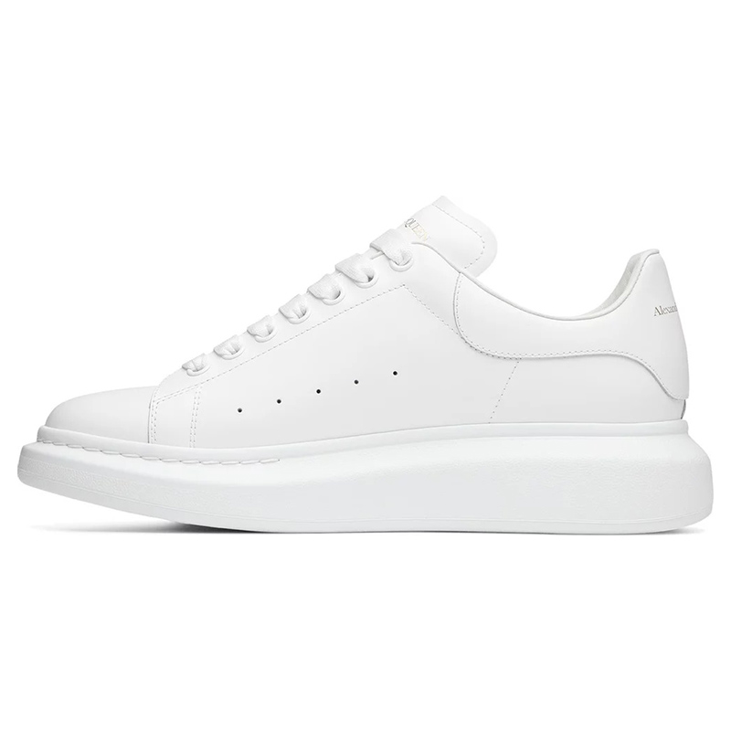 Alexander McQueen Oversized Sneaker ''White'' 2019