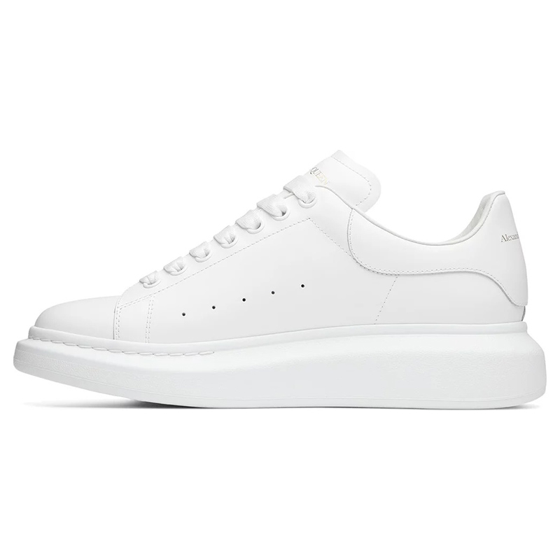 Alexander McQueen Oversized Sneaker 'White' 2019
