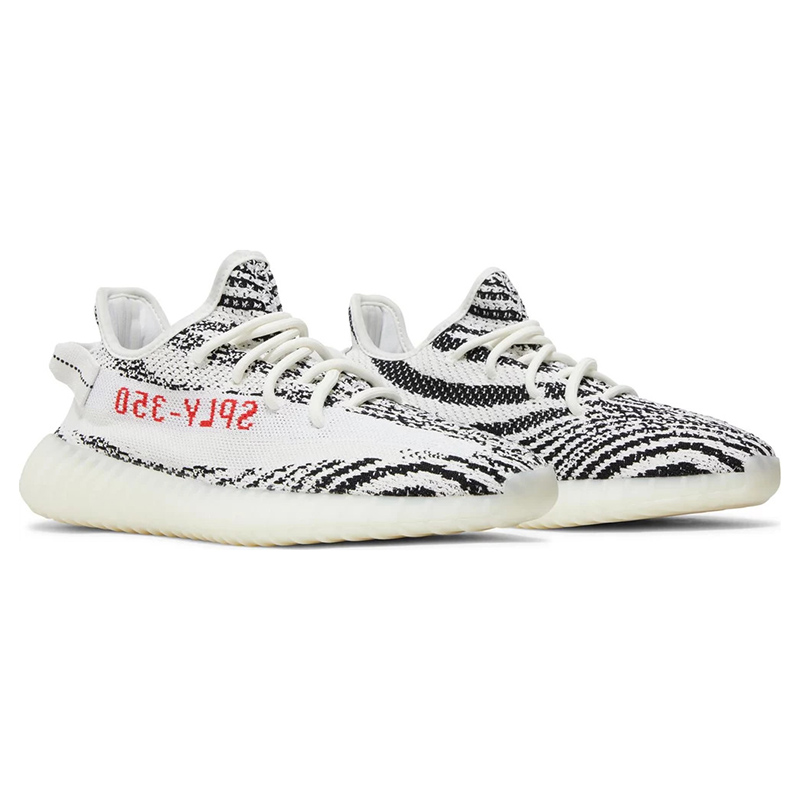 YEEZY BOOST 350 V2 "ZEBRA"