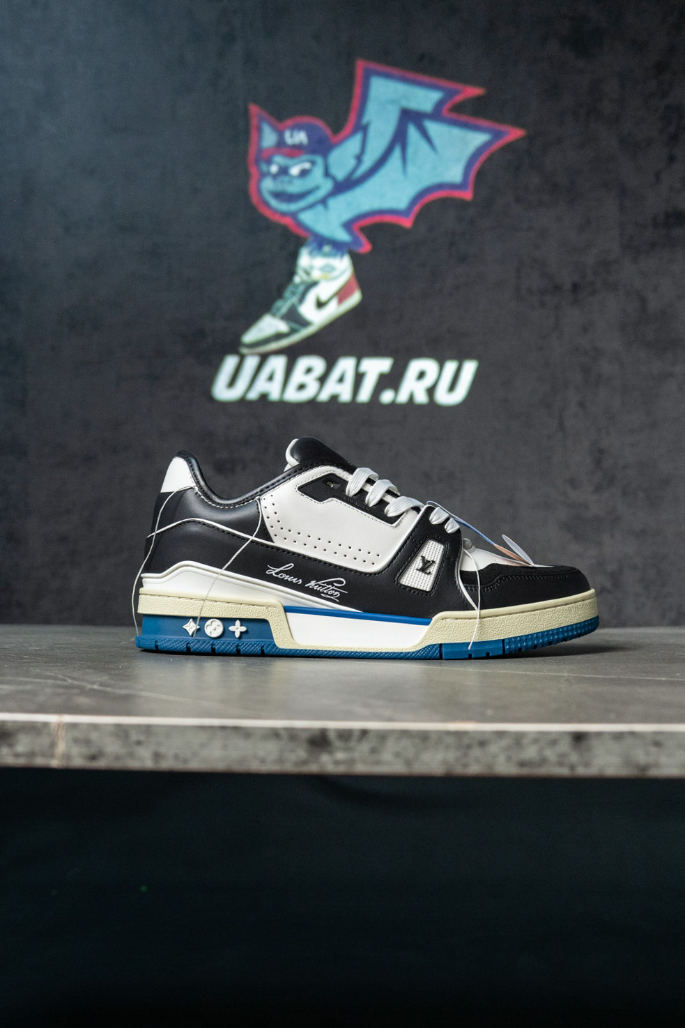 Louis Vuitton Trainer 