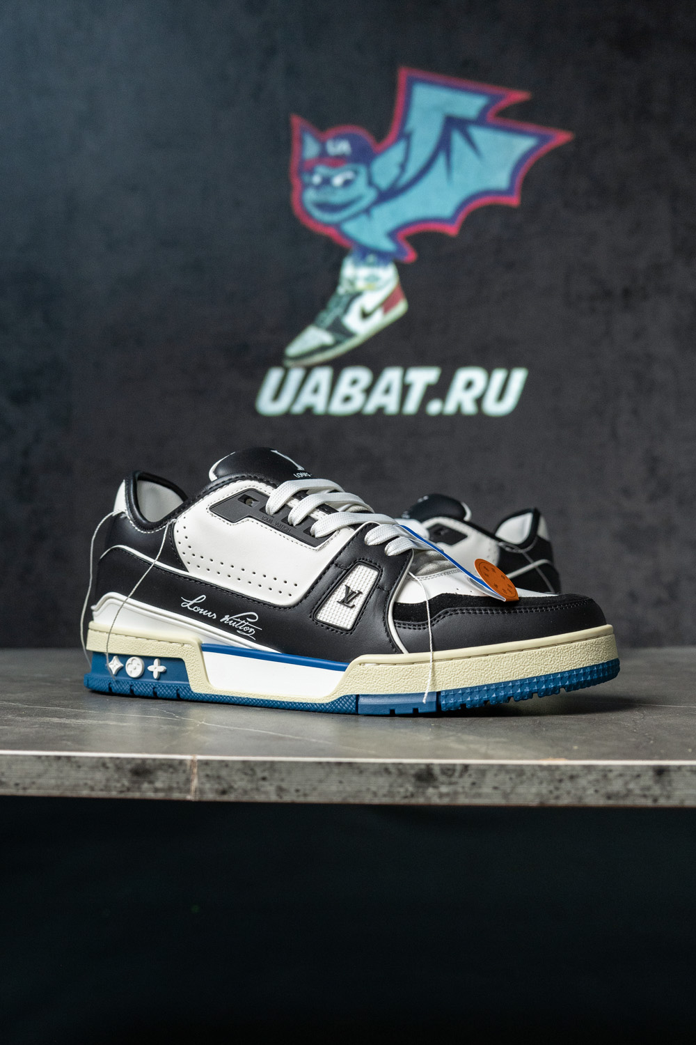 Louis Vuitton Trainer 