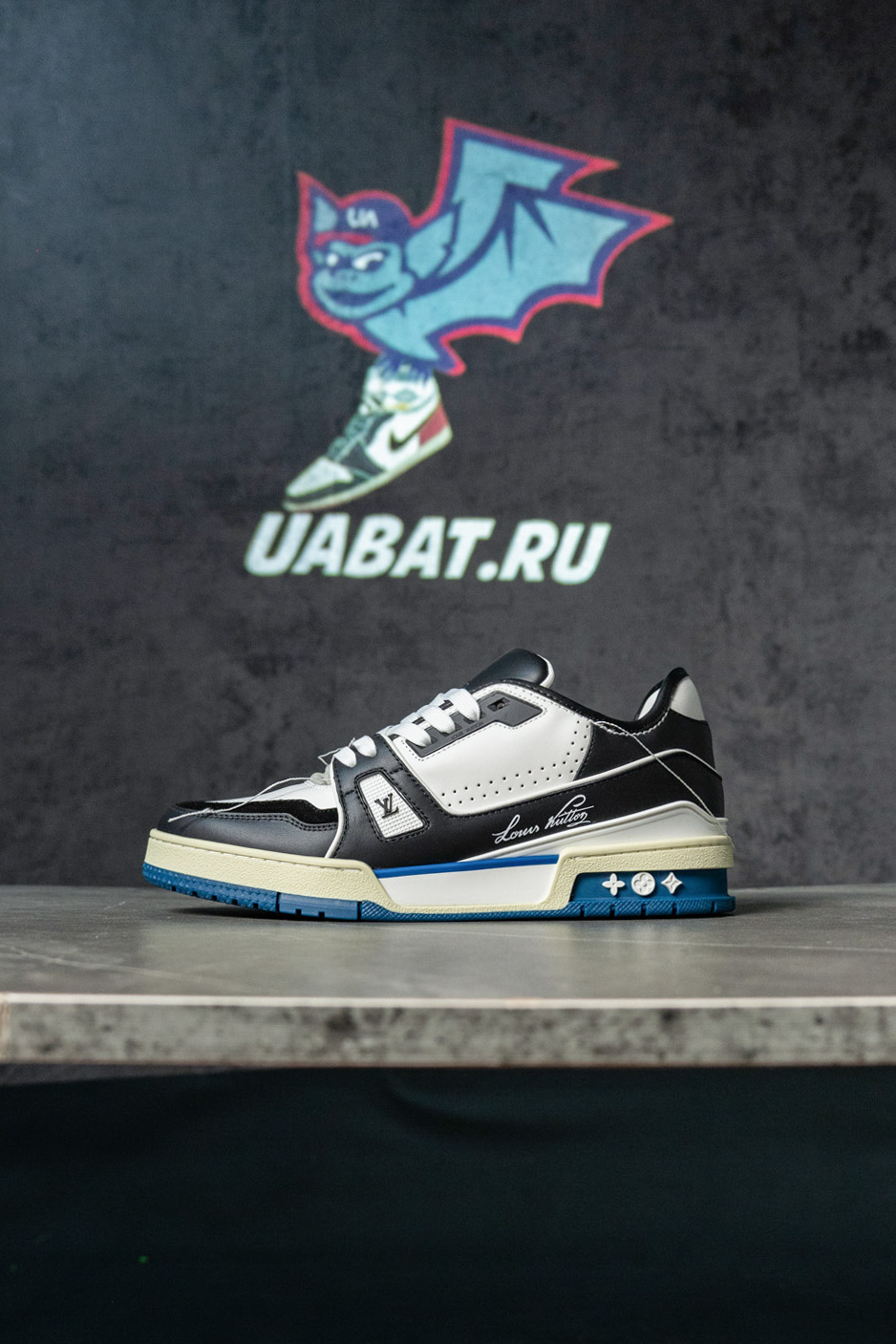 Louis Vuitton Trainer 