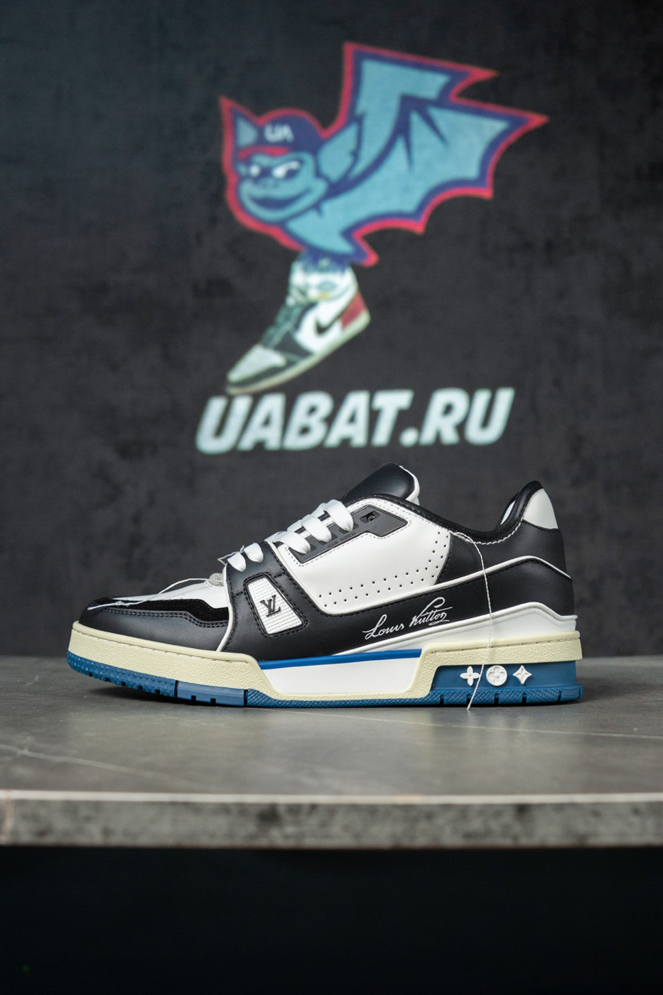 Louis Vuitton Trainer 