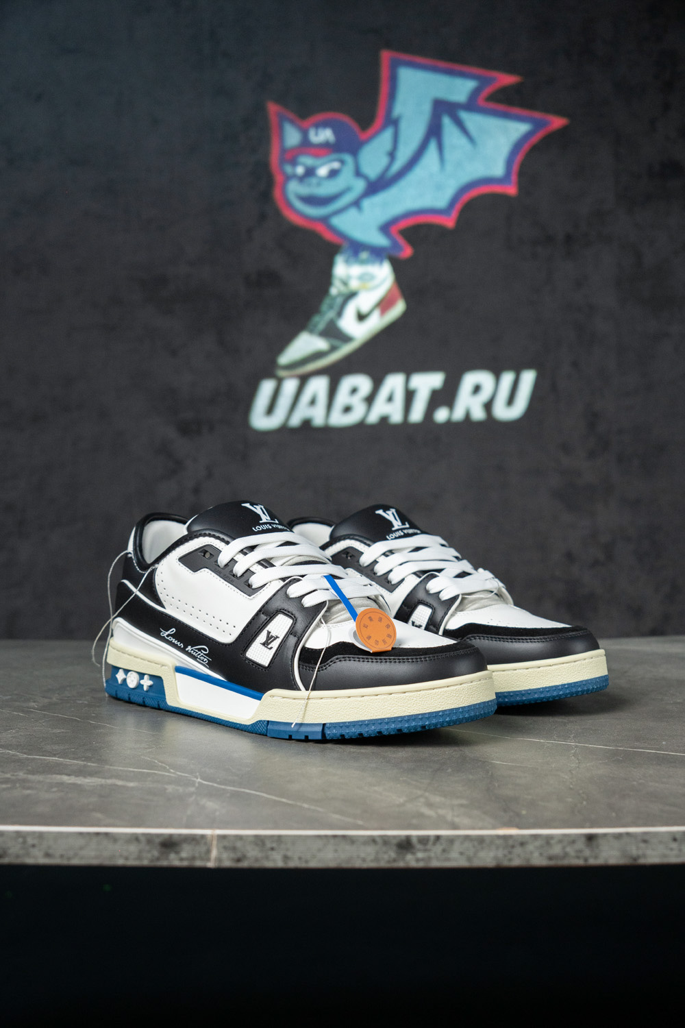Louis Vuitton Trainer 