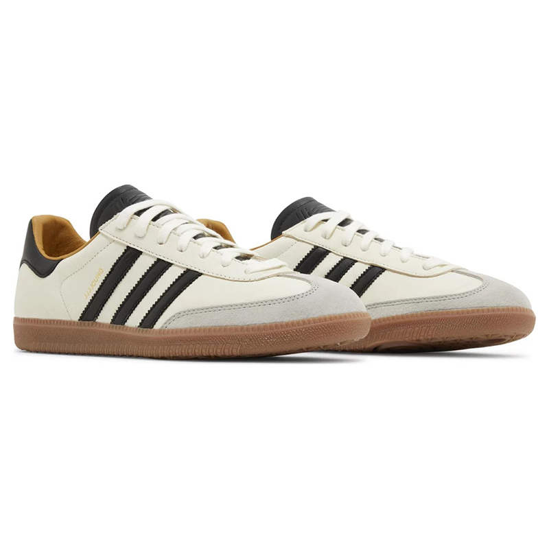 Adidas Samba OG JJJJound White