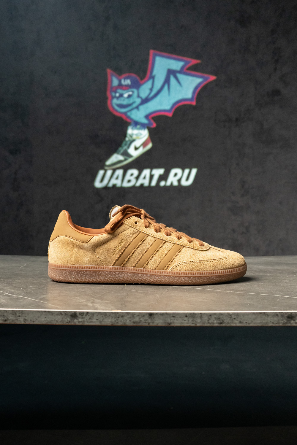 JJJJound x adidas Samba OG “Mesa”