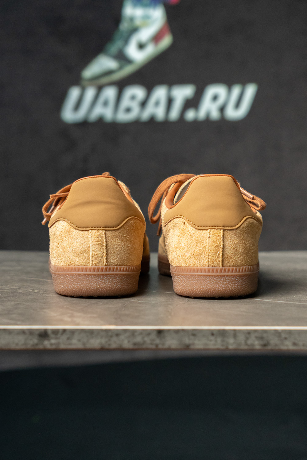 JJJJound x adidas Samba OG “Mesa”