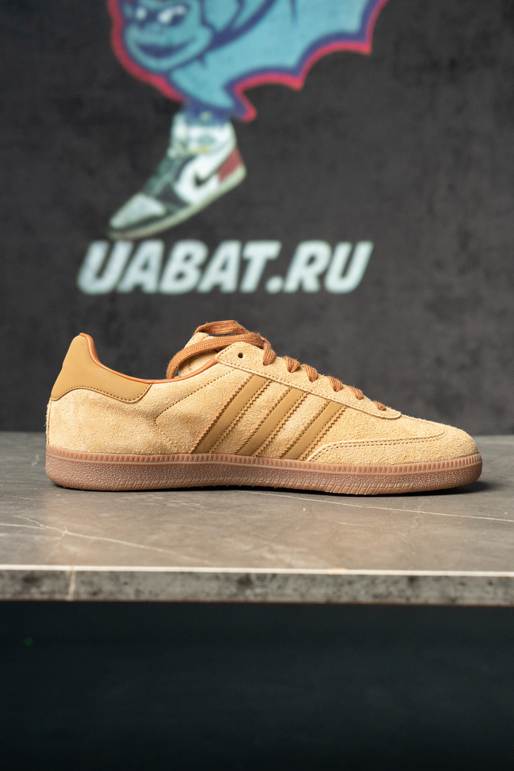 JJJJound x adidas Samba OG “Mesa”
