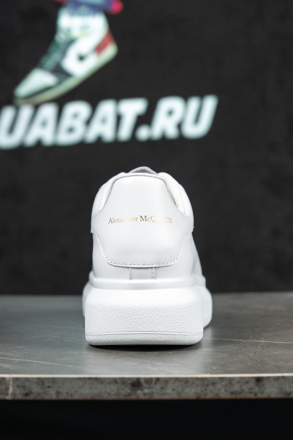 Alexander McQueen Oversized Sneaker 