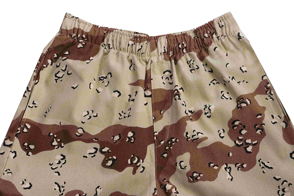 Gallery Dept Camouflage Desert Shorts