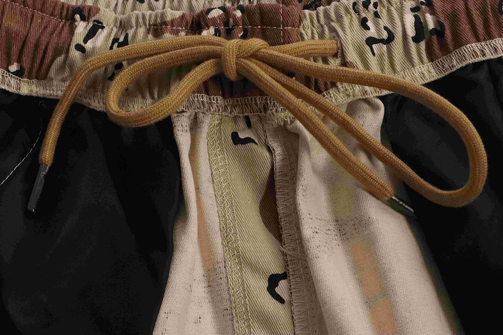 Gallery Dept Camouflage Desert Shorts