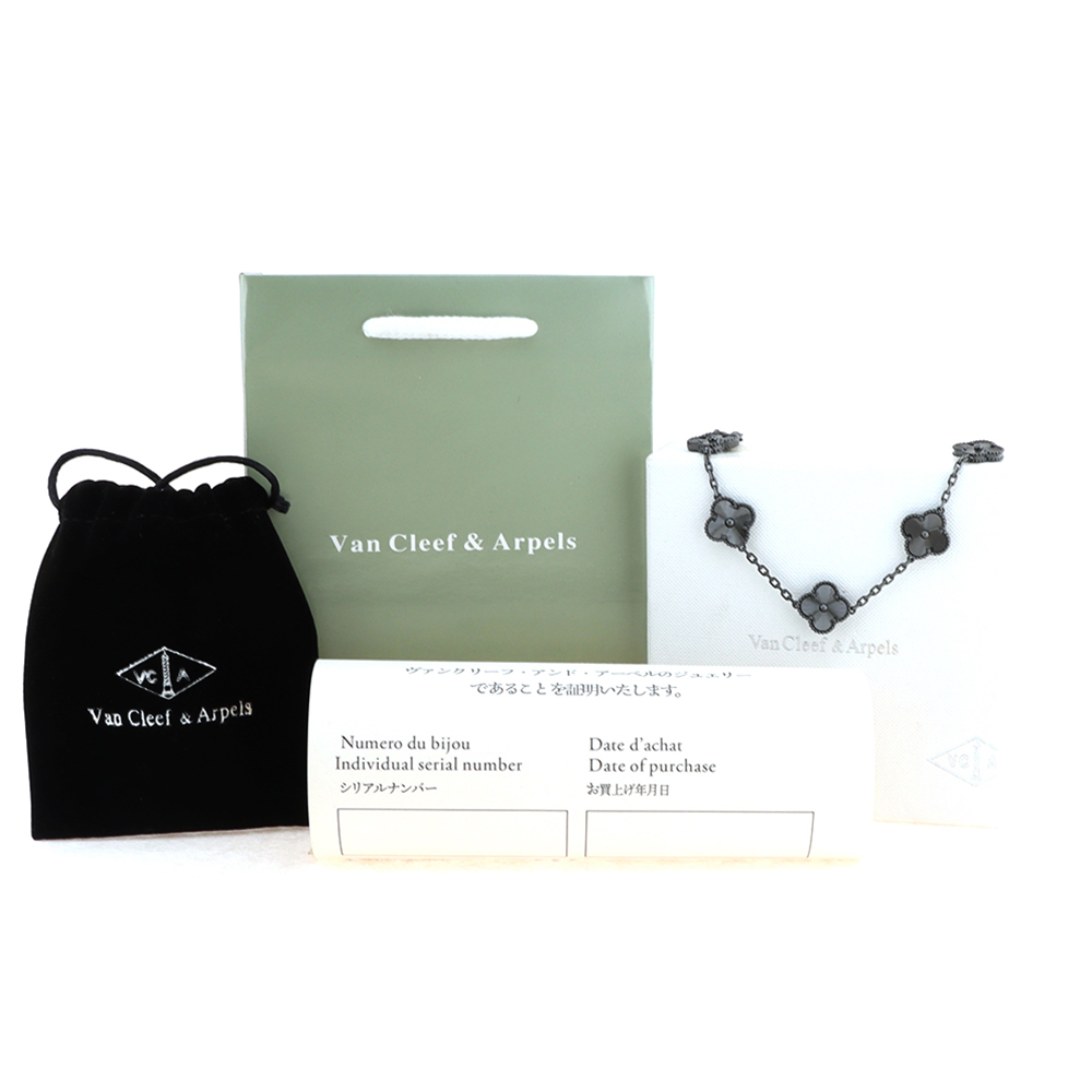 Van Cleef & Arpels bracelet  AU750