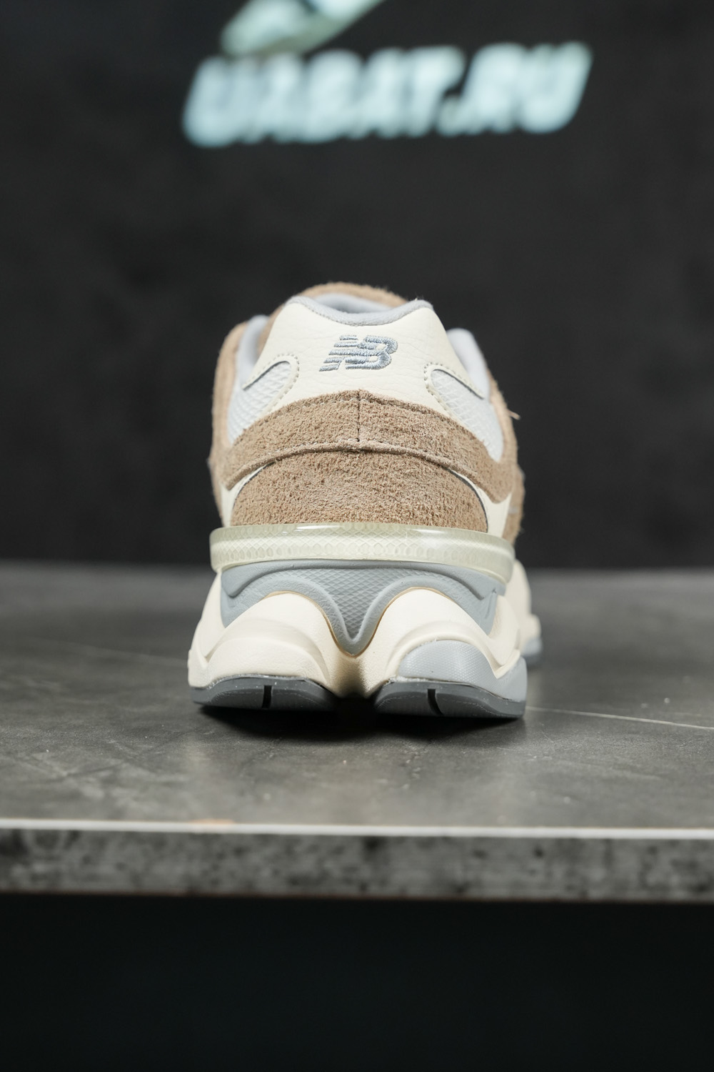 New Balance 9060 ''Driftwood''
