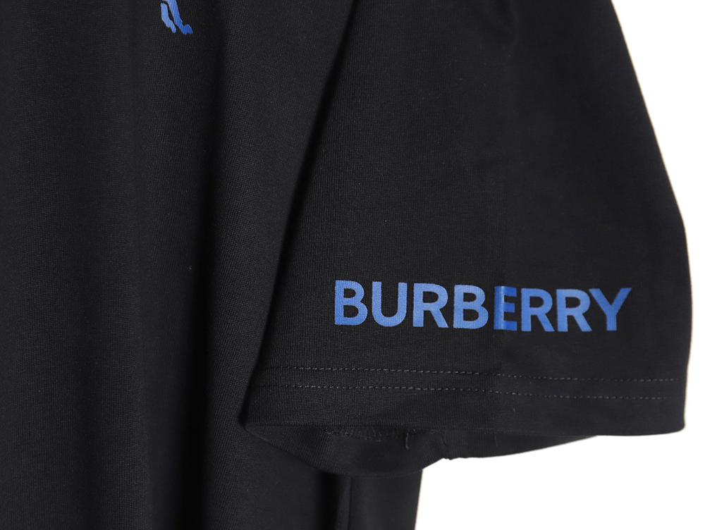 Burberry 23SS War Horse Short Sleeve T-Shirt TSK1