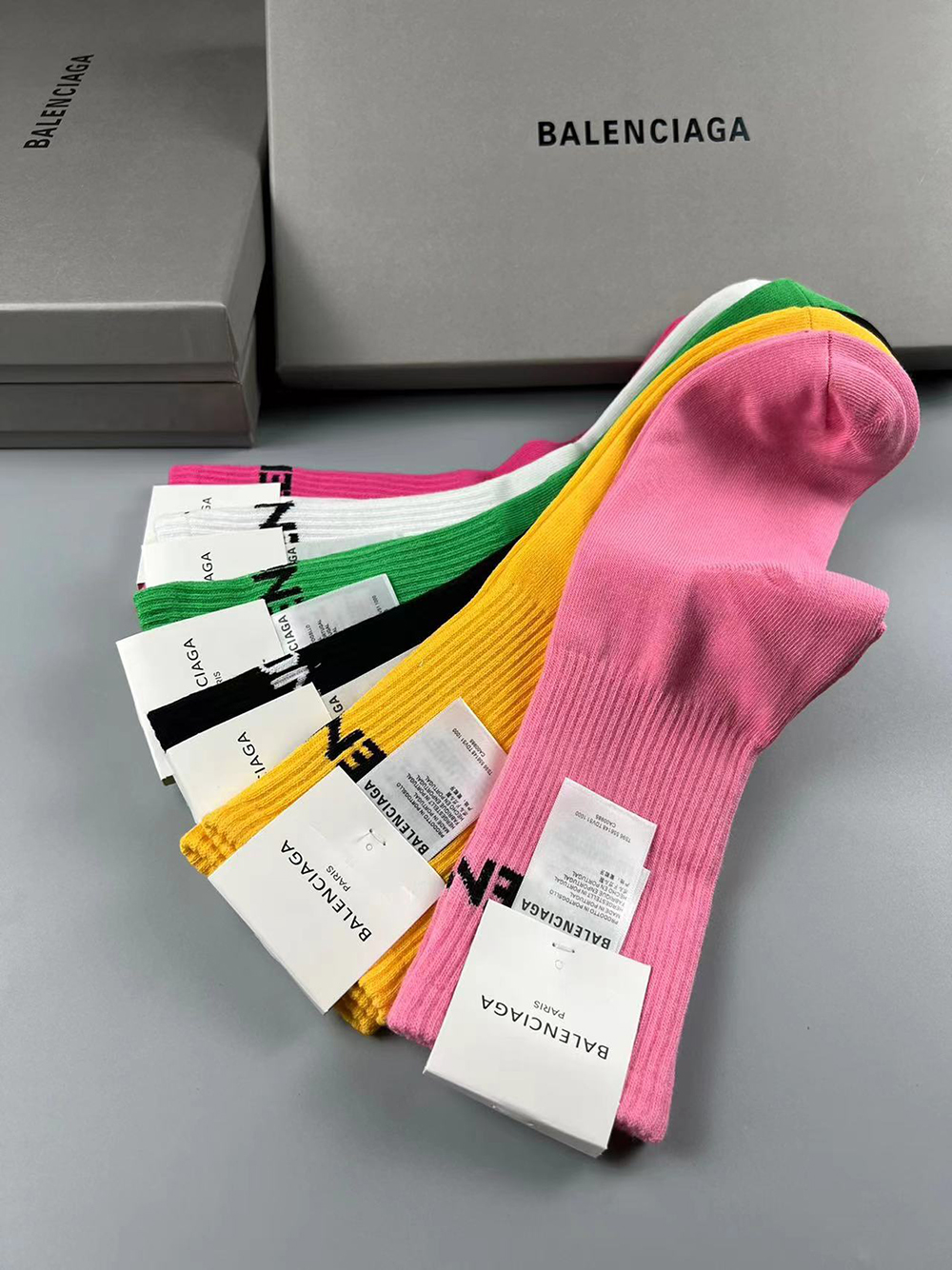 Balenciaga Socks