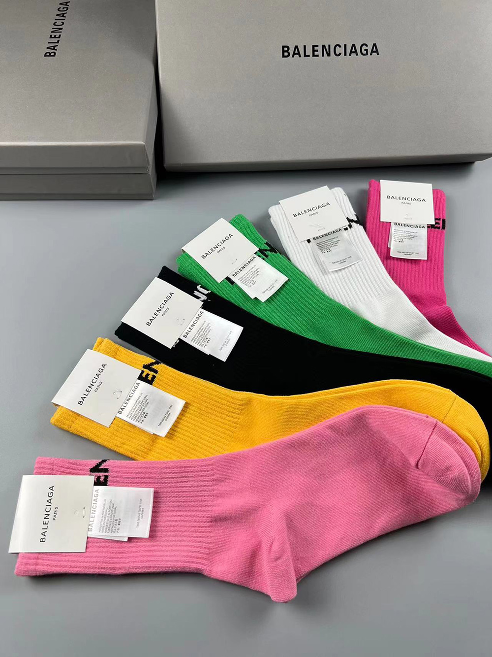Balenciaga Socks