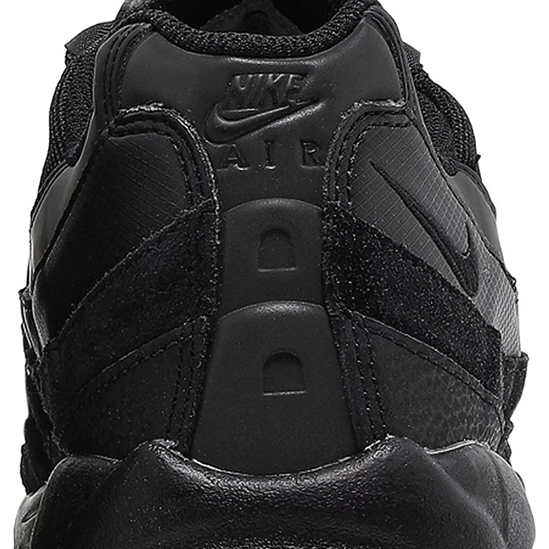 Air Max 95 Essential 'Triple Black'