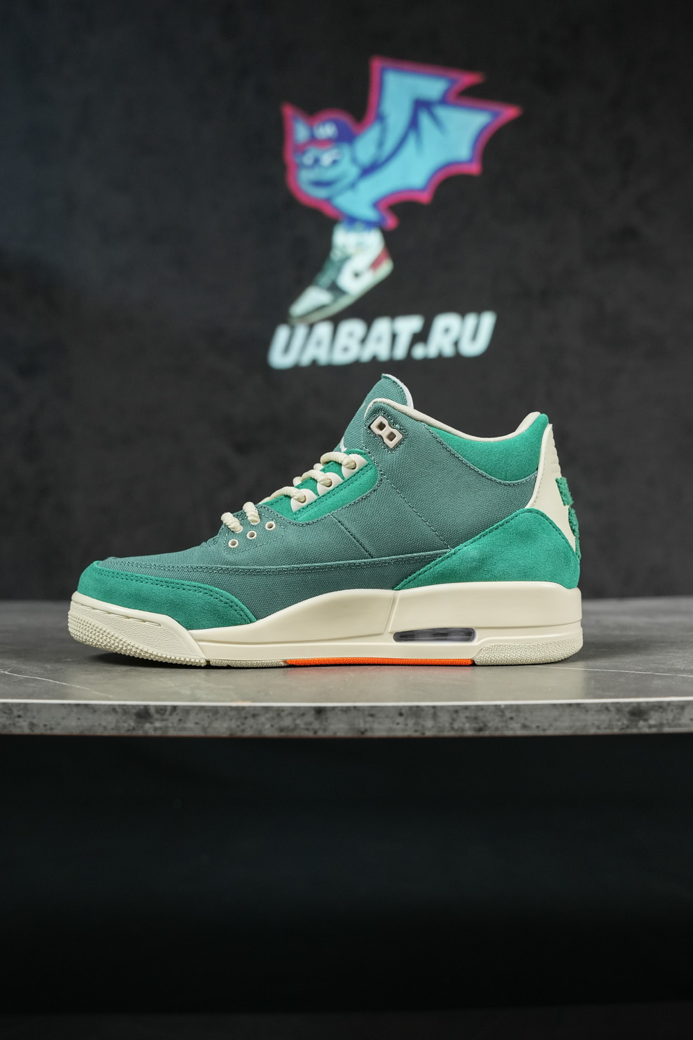 Nina Chanel Abney x Air Jordan 3 Retro SP 