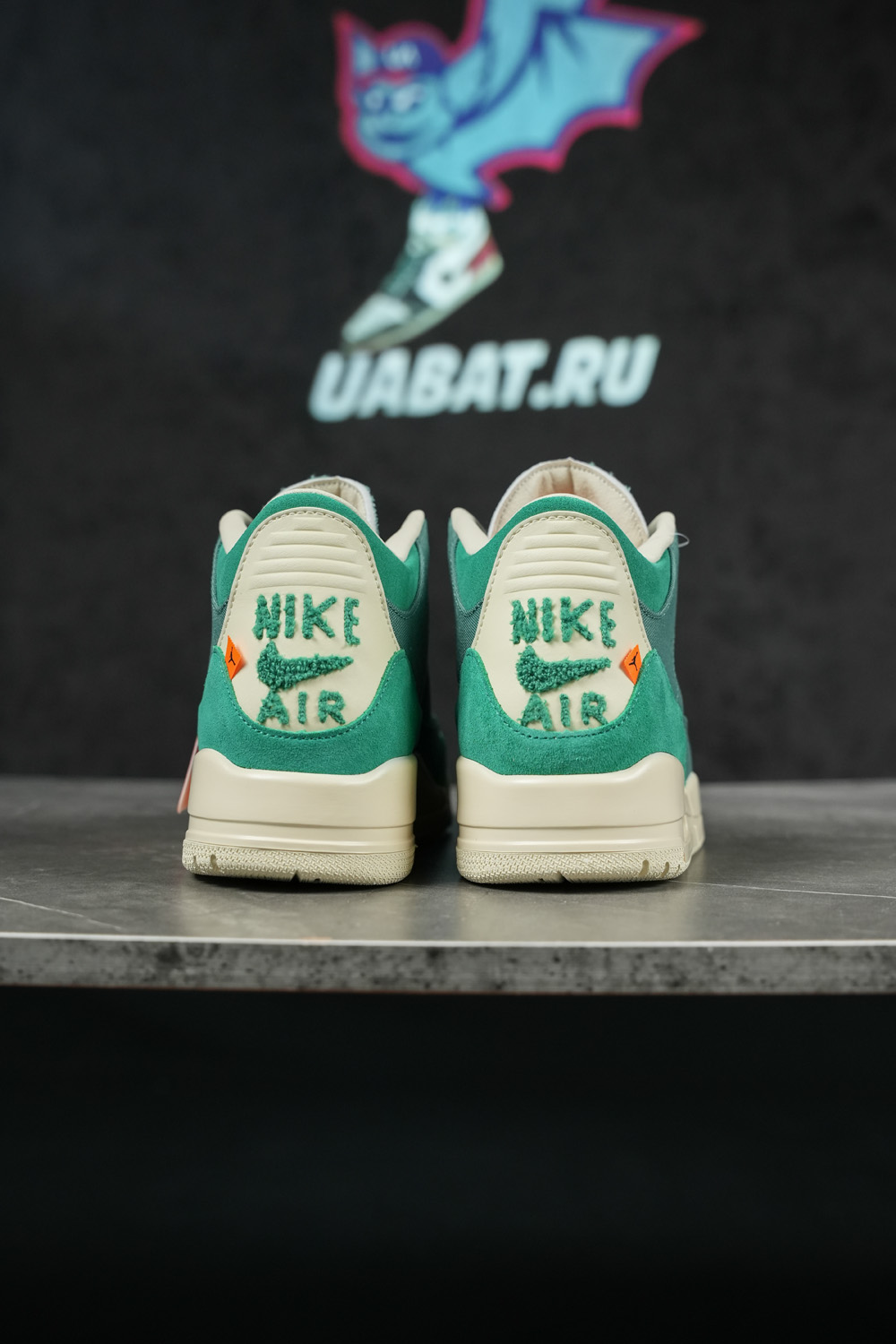 Nina Chanel Abney x Air Jordan 3 Retro SP 