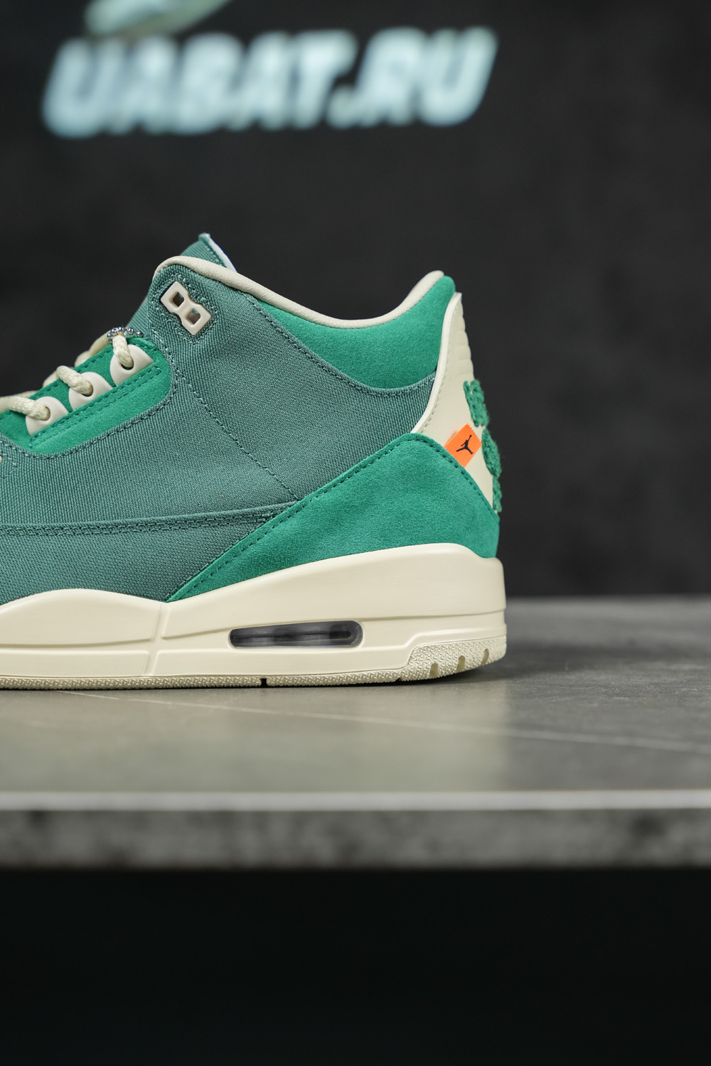 Nina Chanel Abney x Air Jordan 3 Retro SP ''Bicoastal''