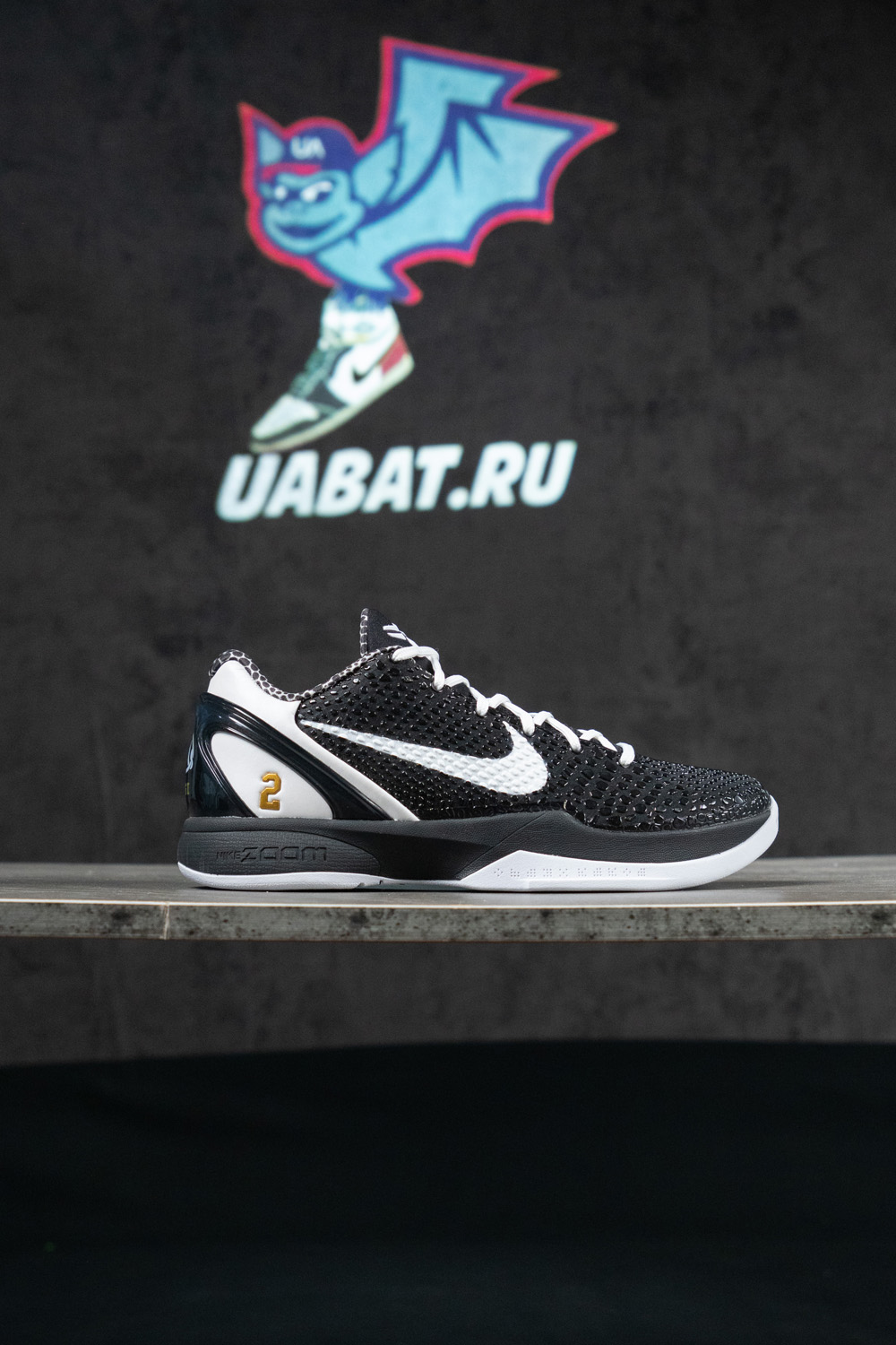 ZOOM KOBE 6 PROTRO