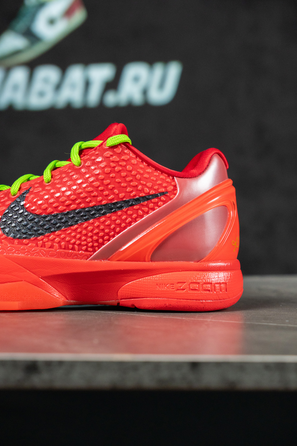 Zoom Kobe 6 Protro