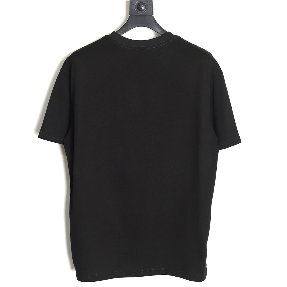 Gucci 24ss square lock round neck short sleeves