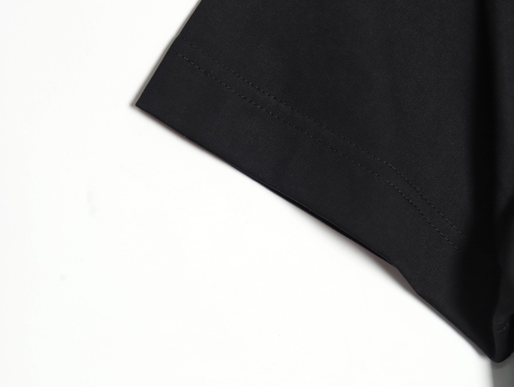 Givenchy 23SS arc printed letter short-sleeved T-shirt