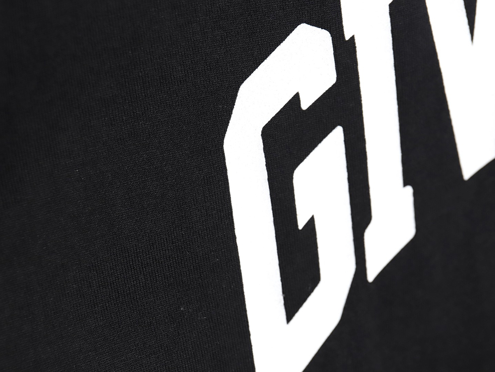 Givenchy 23SS arc printed letter short-sleeved T-shirt