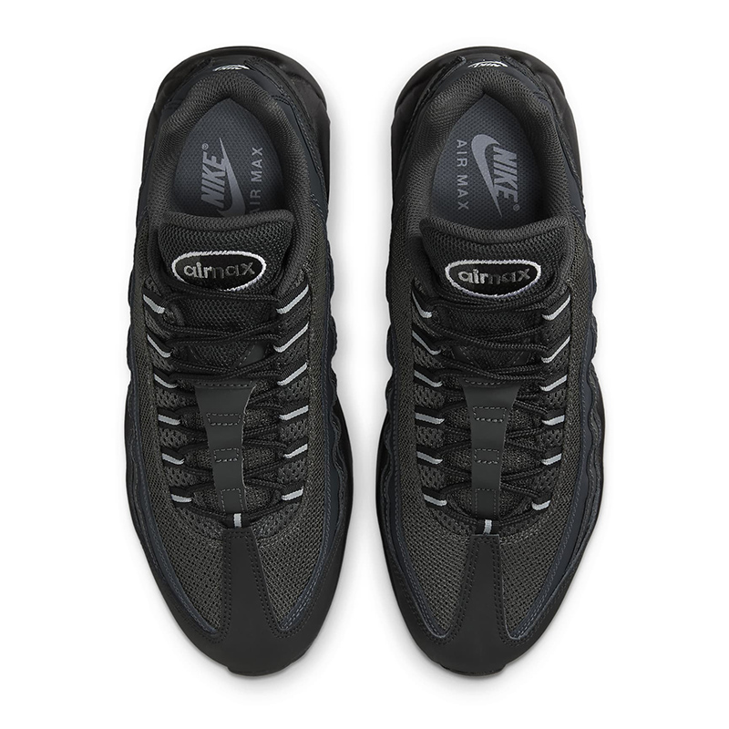 Nike Air Max 95 "Black & Stadium Grey"