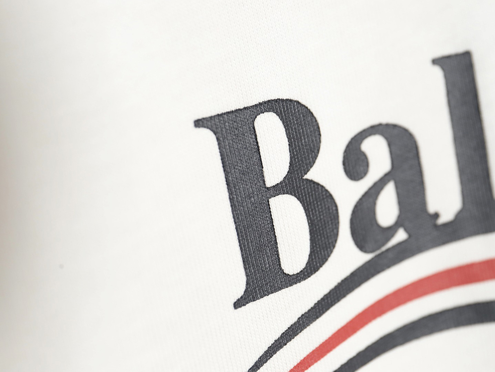 Balenciaga 24ss Coke wave print short sleeves