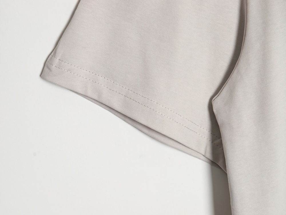 Gucci 24ss spring and summer new round neck short sleeves