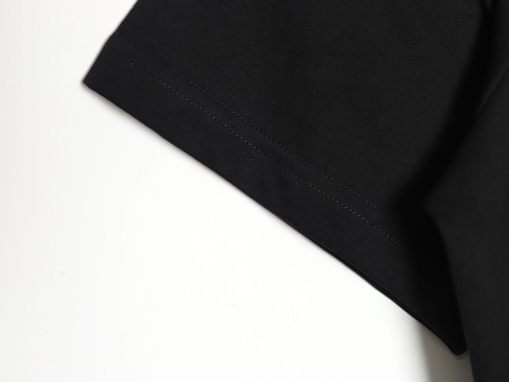 Louis Vuitton Fei Dong employee letter embroidered short-sleeved T-shirt TSK2