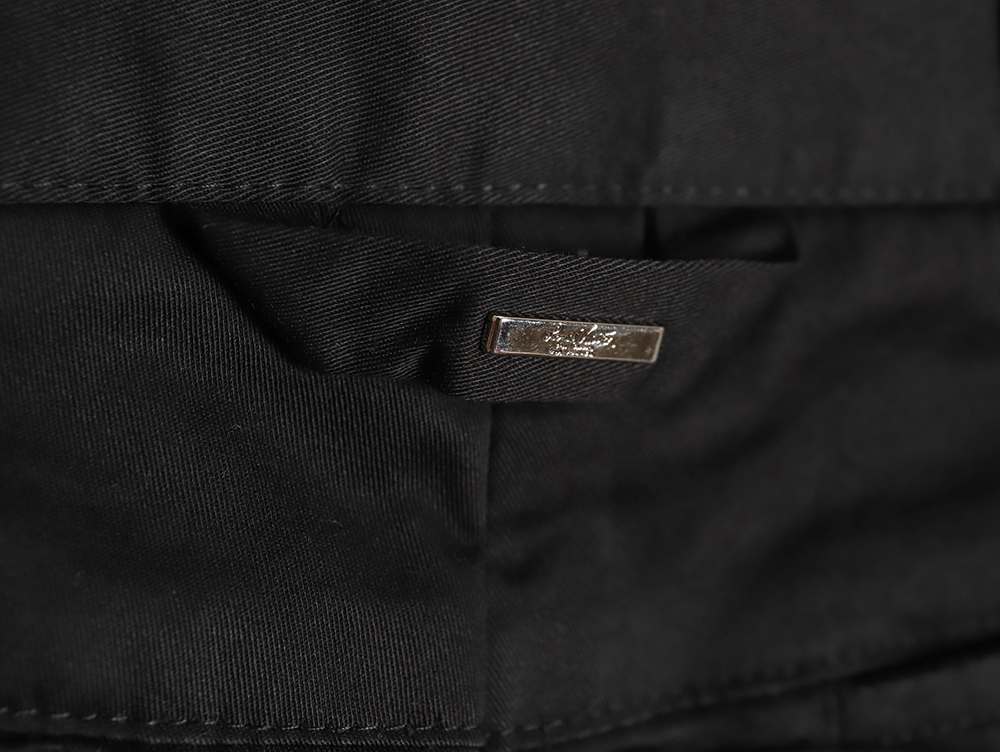 Louis Vuitton 2024 new style old flower velvet overalls trousers