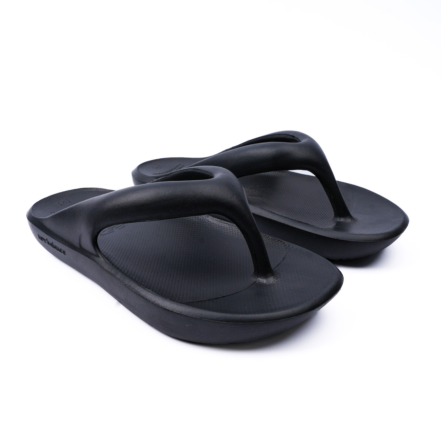 Taw & Toe x New Balance 5601 series Slides Black
